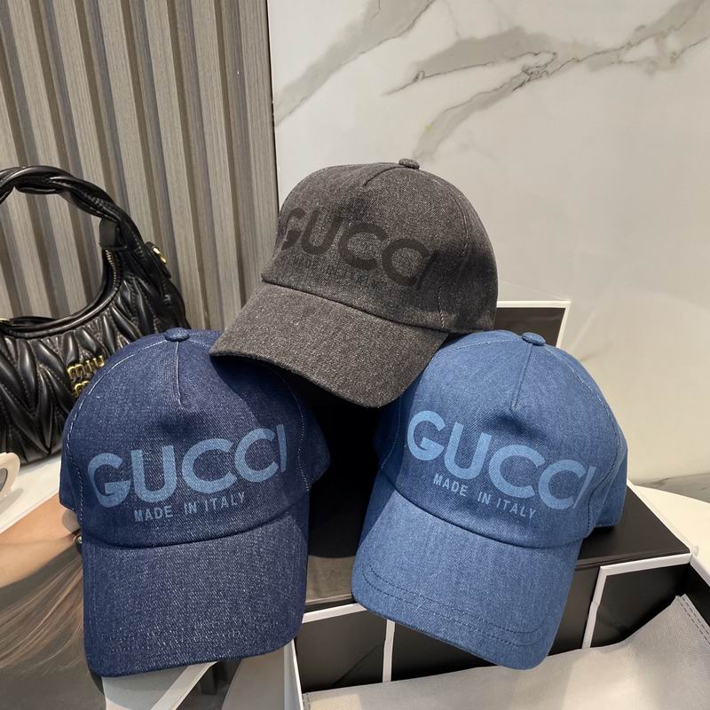 Gucci Cap dx01